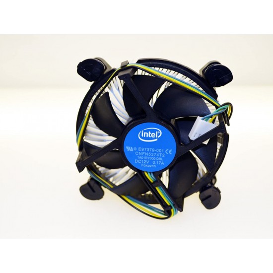 intel Orjinal 1156 - 1155 - 1151 - 1150 CPU Soğutucu Fan